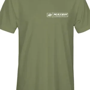 Zertifiziert Naish T-Shirt Since 1979 Tee 2024 - Green-XXL